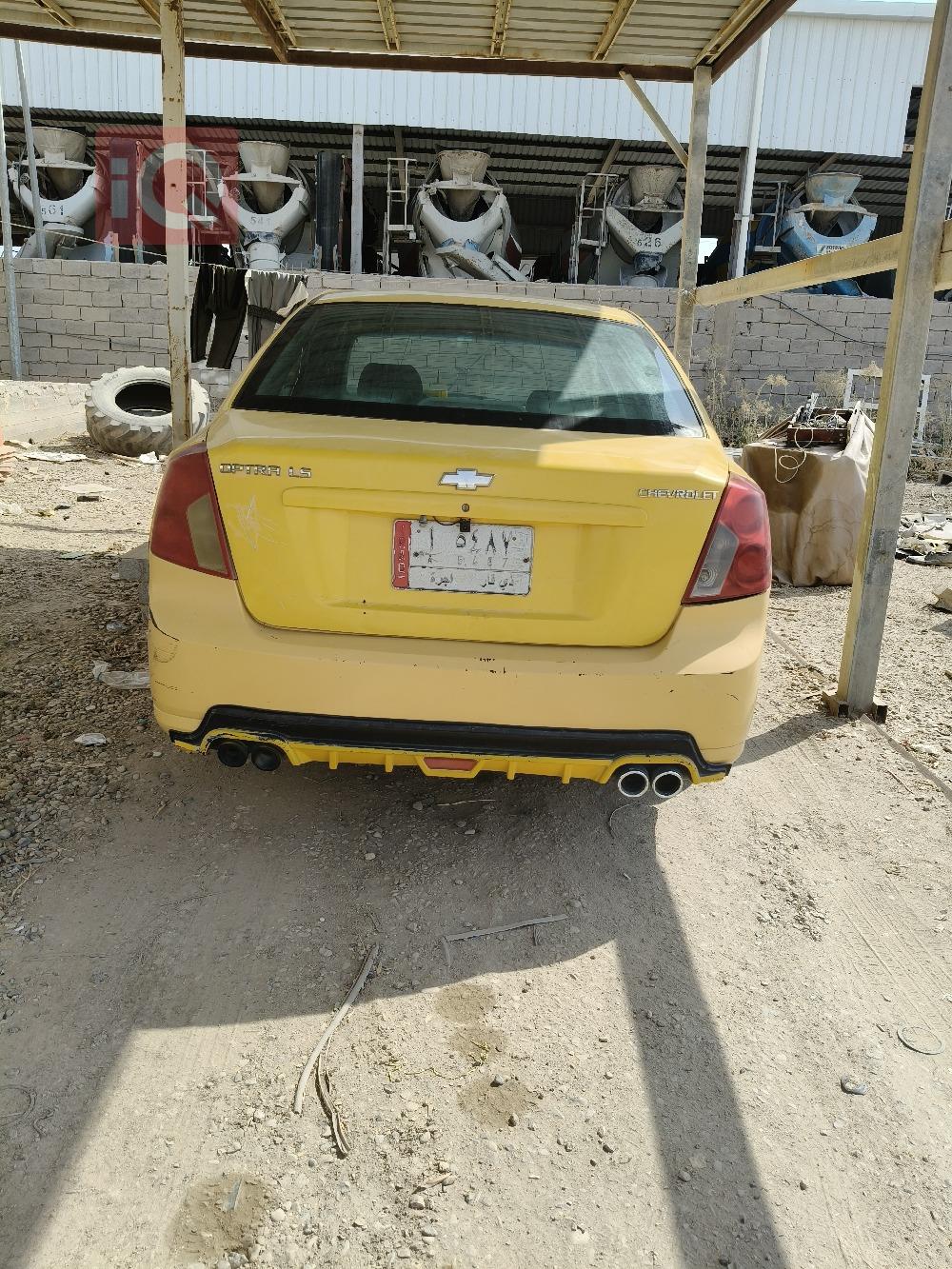 شيفروليه اوبترا